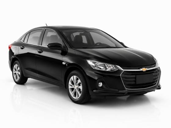 CHEVROLET ONIX 1.0 TURBO FLEX LTZ AUTOMÁTICO
